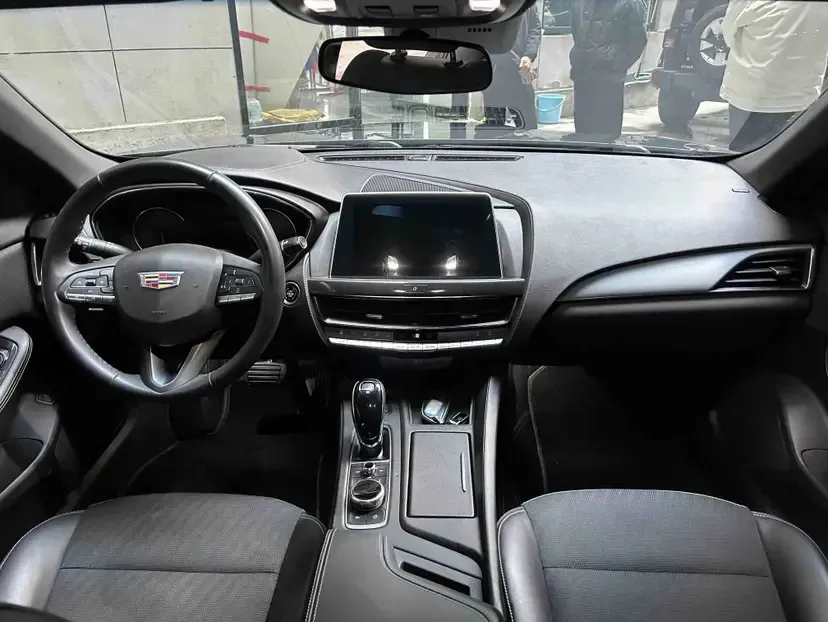 2022 Cadillac CT5 2.0T 237HP L4 10AT,autocango,china used car exporter,china ev exporter,chinese used car exporter,chinese used ev exporter