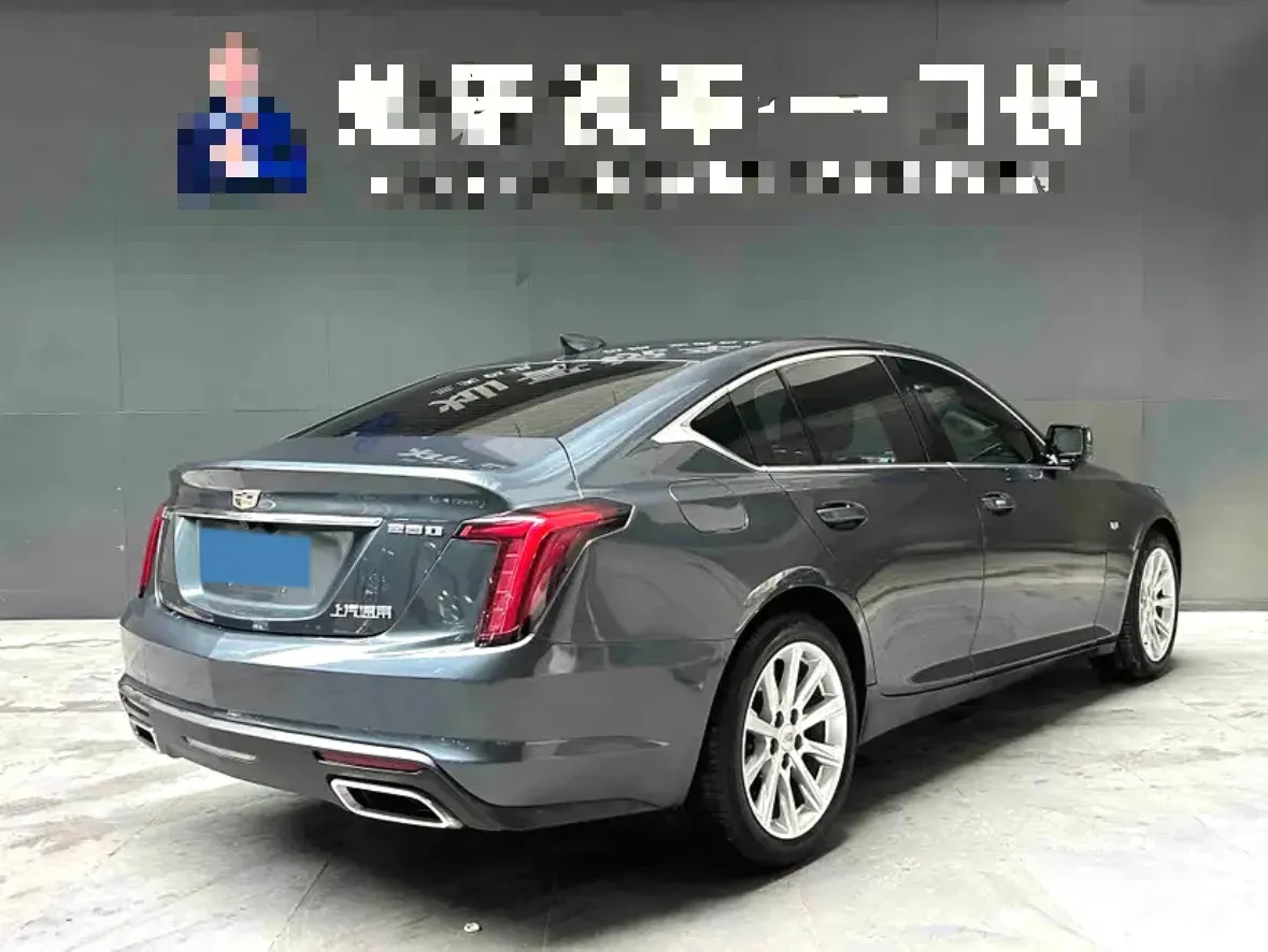 2022 Cadillac CT5 2.0T 237HP L4 10AT,autocango,china used car exporter,china ev exporter,chinese used car exporter,chinese used ev exporter