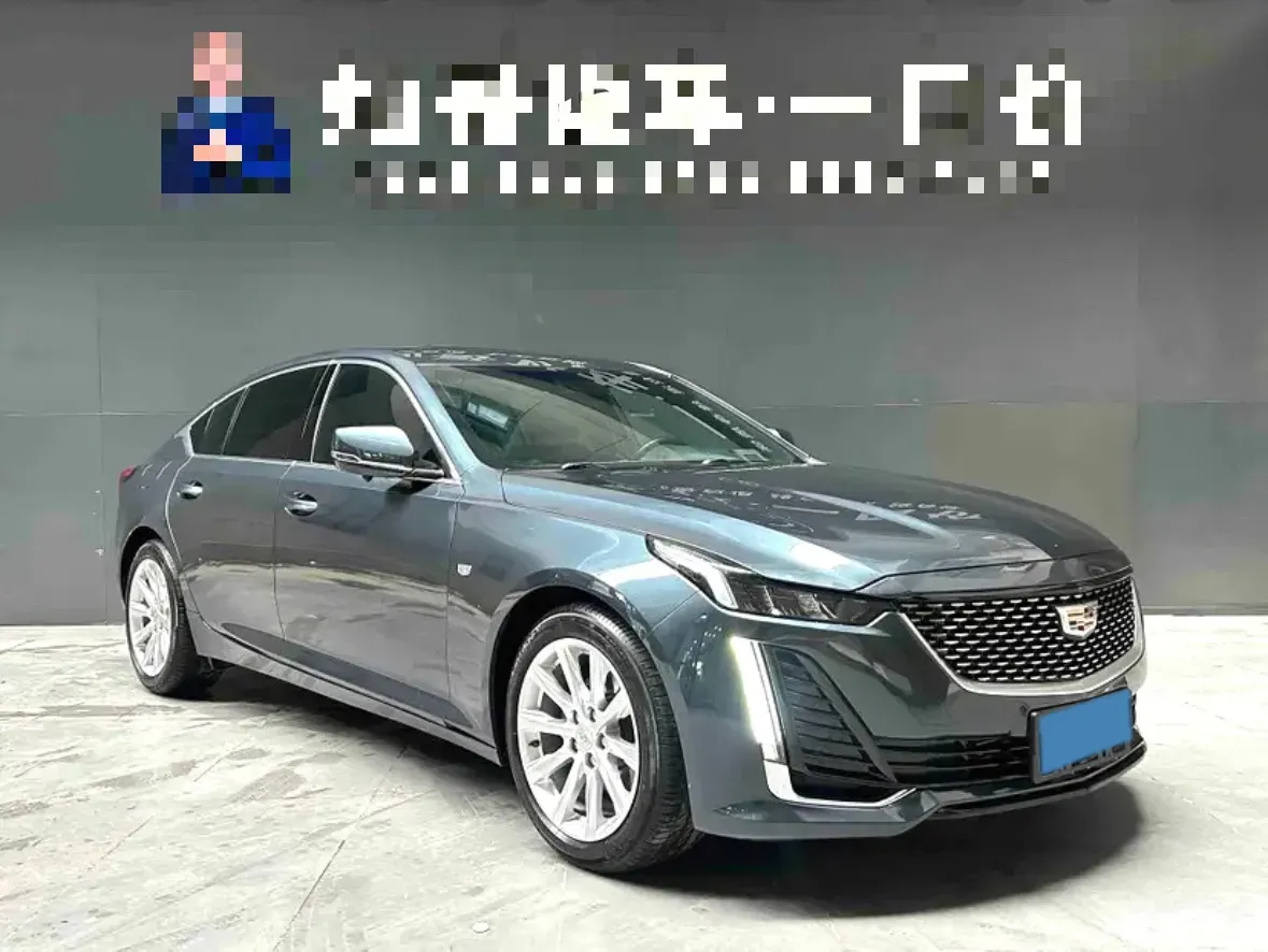 2022 Cadillac CT5 2.0T 237HP L4 10AT,autocango,china used car exporter,china ev exporter,chinese used car exporter,chinese used ev exporter