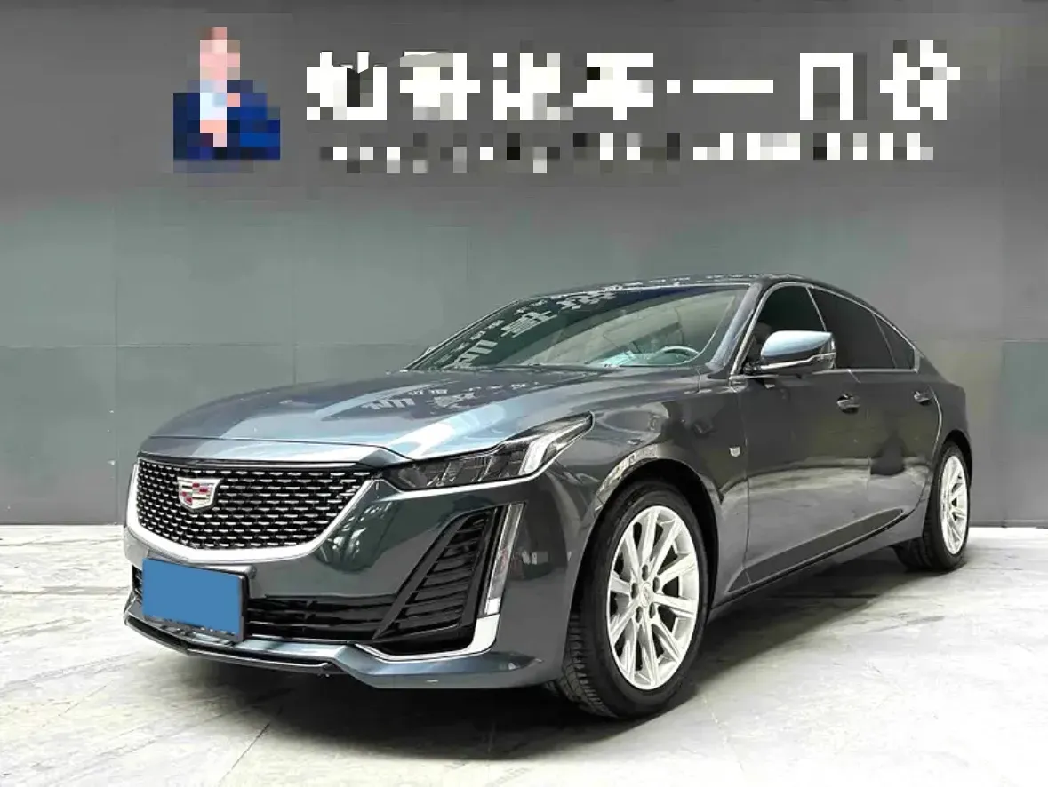 2022 Cadillac CT5 2.0T 237HP L4 10AT,autocango,china used car exporter,china ev exporter,chinese used car exporter,chinese used ev exporter