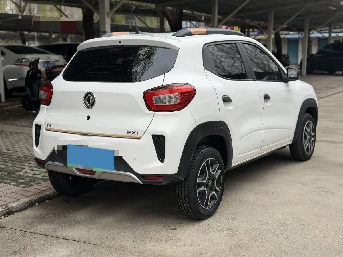 2021 DongFeng eπ Nami EX1 BEV 26.8KWH,autocango,china used car exporter,china ev exporter,chinese used car exporter,chinese used ev exporter