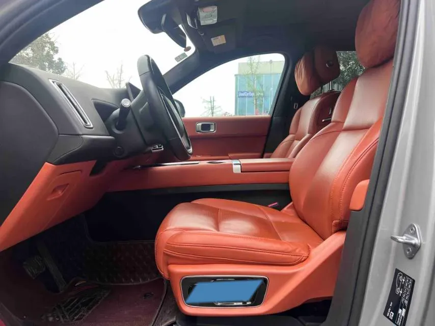 2023 Li L7 Range Extended 154HP REEV 40.9KWH,autocango,china used car exporter,china ev exporter,chinese used car exporter,chinese used ev exporter