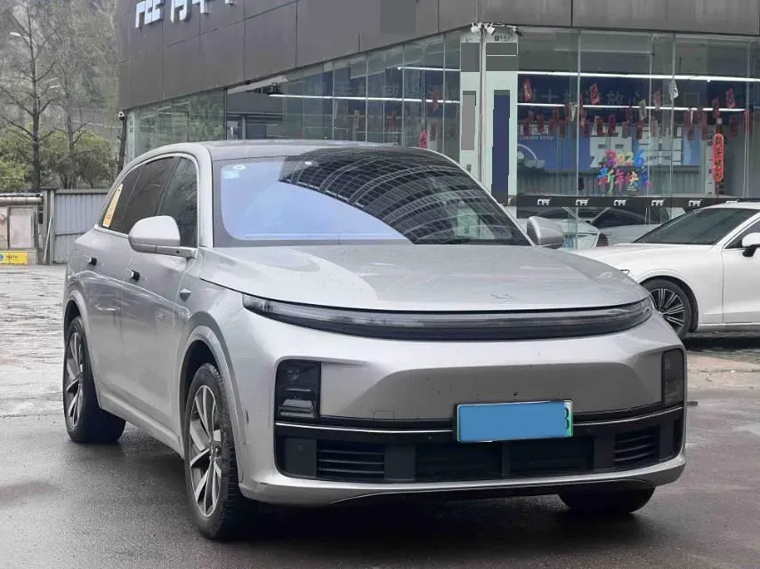 2023 Li L7 Range Extended 154HP REEV 40.9KWH,autocango,china used car exporter,china ev exporter,chinese used car exporter,chinese used ev exporter