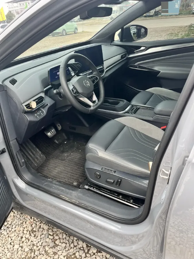 2021 Volkswagen ID.4 Crozz BEV 84.8KWH,autocango,china used car exporter,china ev exporter,chinese used car exporter,chinese used ev exporter