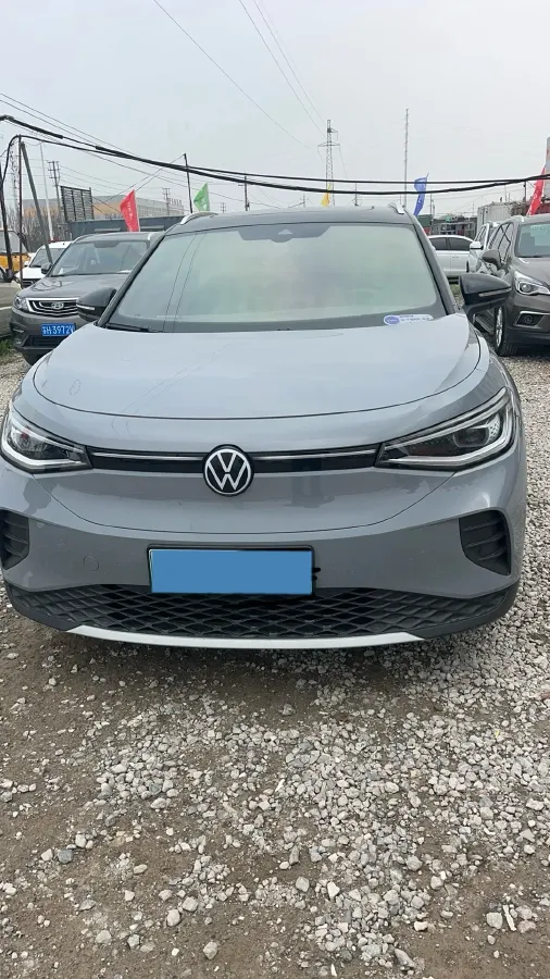 2021 Volkswagen ID.4 Crozz BEV 84.8KWH,autocango,china used car exporter,china ev exporter,chinese used car exporter,chinese used ev exporter