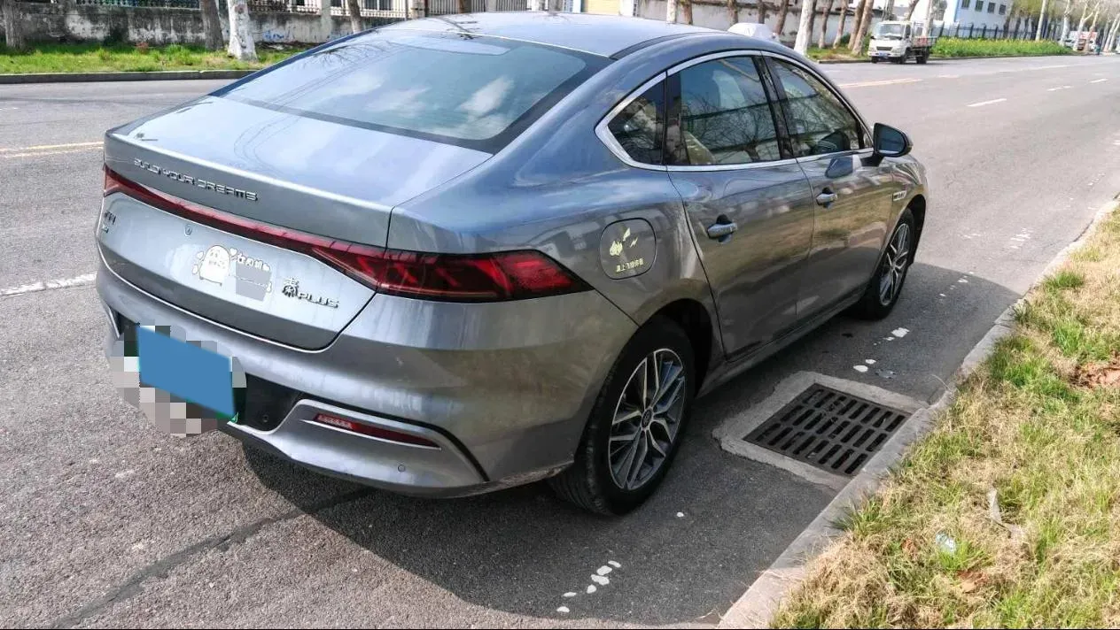 2023 BYD Qin Plus 1.5L 110HP L4 E-CVT PHEV 18.32KWH,autocango,china used car exporter,china ev exporter,chinese used car exporter,chinese used ev exporter