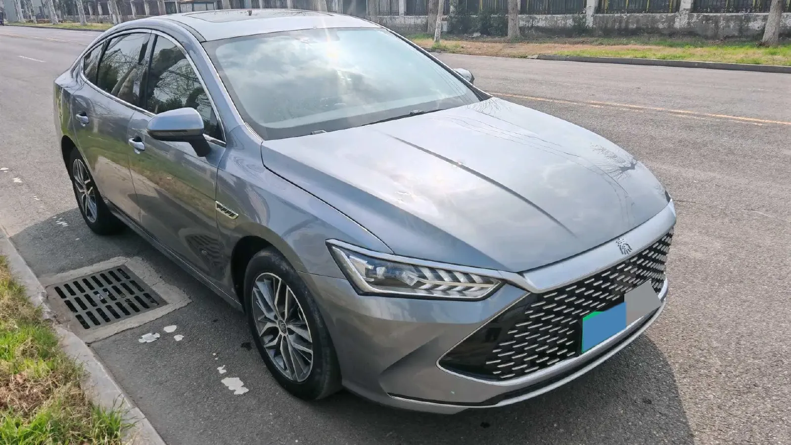 2023 BYD Qin Plus 1.5L 110HP L4 E-CVT PHEV 18.32KWH,autocango,china used car exporter,china ev exporter,chinese used car exporter,chinese used ev exporter