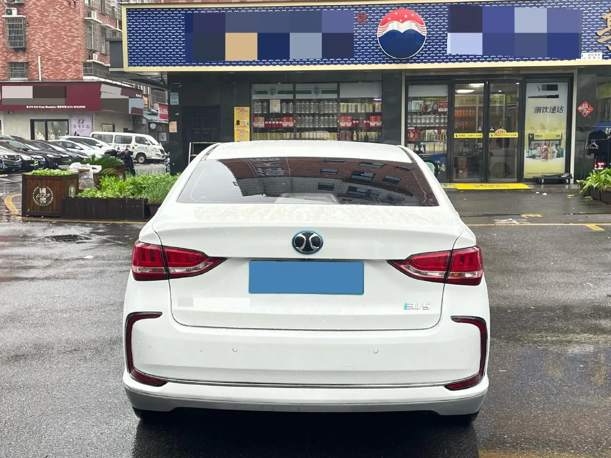 2018 BeiJing Auto EU5 BEV 53.66KWH,autocango,china used car exporter,china ev exporter,chinese used car exporter,chinese used ev exporter