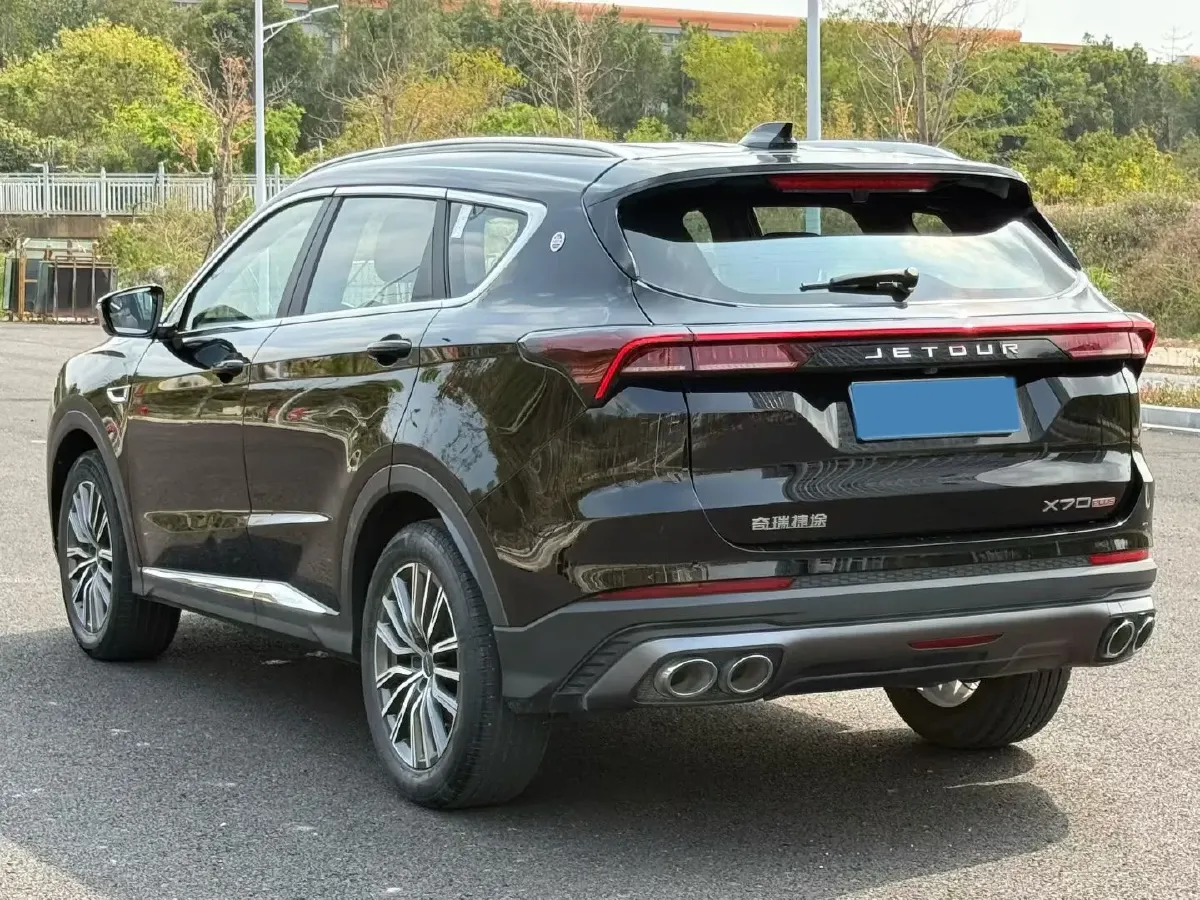 2023 Jetour X70 Plus 1.5T 156HP L4 6DCT,autocango,china used car exporter,china ev exporter,chinese used car exporter,chinese used ev exporter