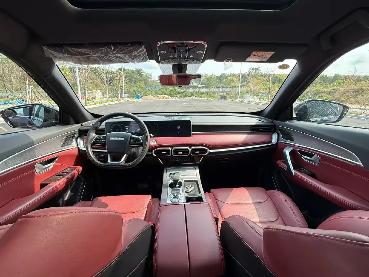 2023 Jetour X70 Plus 1.5T 156HP L4 6DCT,autocango,china used car exporter,china ev exporter,chinese used car exporter,chinese used ev exporter