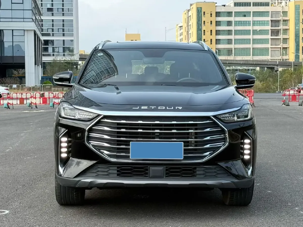 2023 Jetour X70 Plus 1.5T 156HP L4 6DCT,autocango,china used car exporter,china ev exporter,chinese used car exporter,chinese used ev exporter