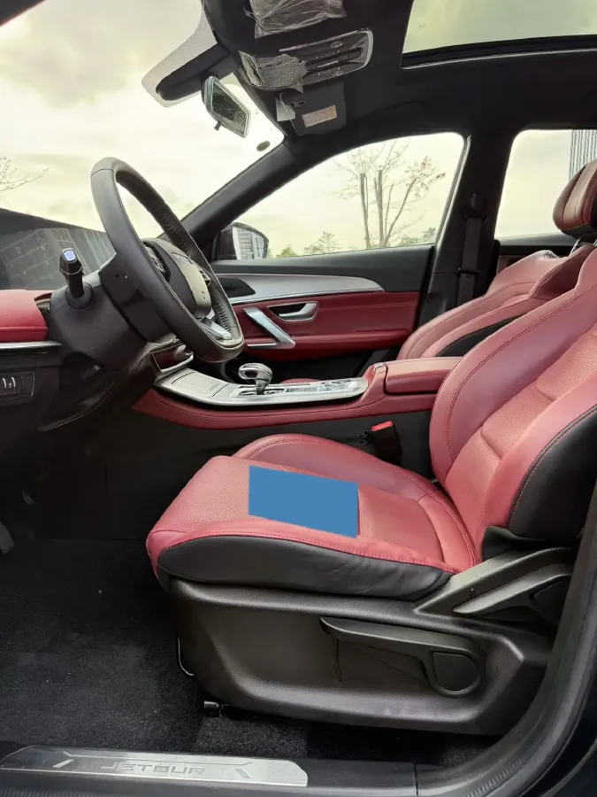 2023 Jetour X70 Plus 1.5T 156HP L4 6DCT,autocango,china used car exporter,china ev exporter,chinese used car exporter,chinese used ev exporter