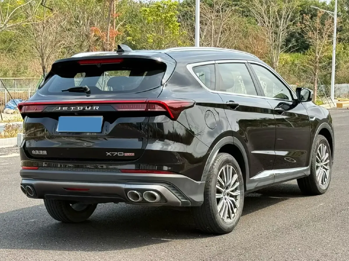 2023 Jetour X70 Plus 1.5T 156HP L4 6DCT,autocango,china used car exporter,china ev exporter,chinese used car exporter,chinese used ev exporter
