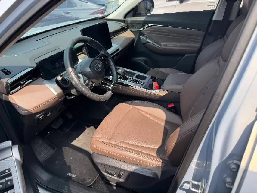 2024 GAC Trumpchi GS4 1.5T 177HP L4 7DCT,autocango,china used car exporter,china ev exporter,chinese used car exporter,chinese used ev exporter