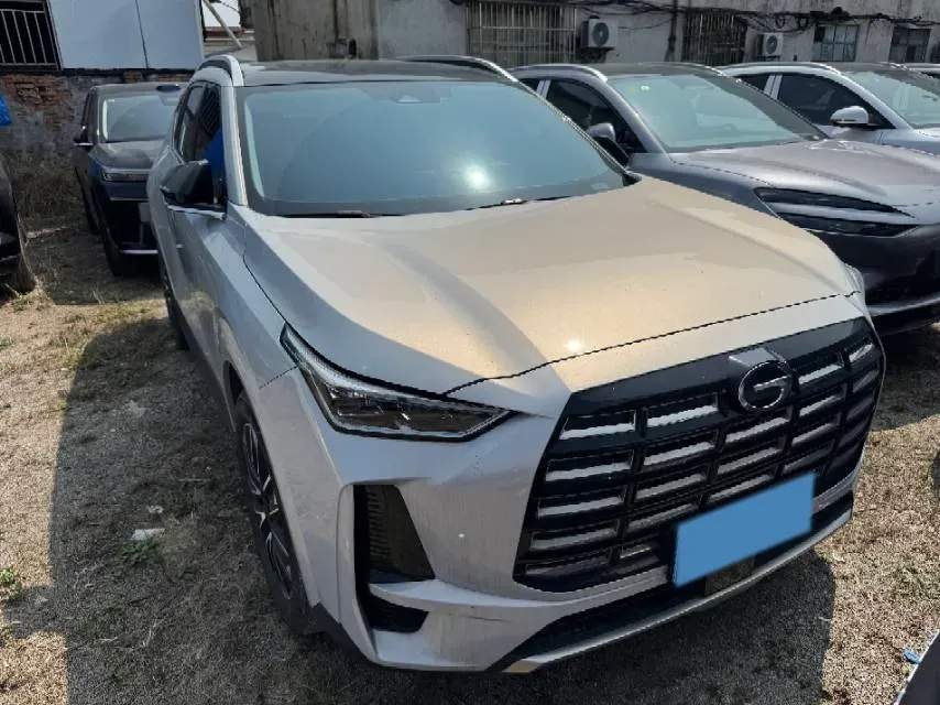 2024 GAC Trumpchi GS4 1.5T 177HP L4 7DCT,autocango,china used car exporter,china ev exporter,chinese used car exporter,chinese used ev exporter