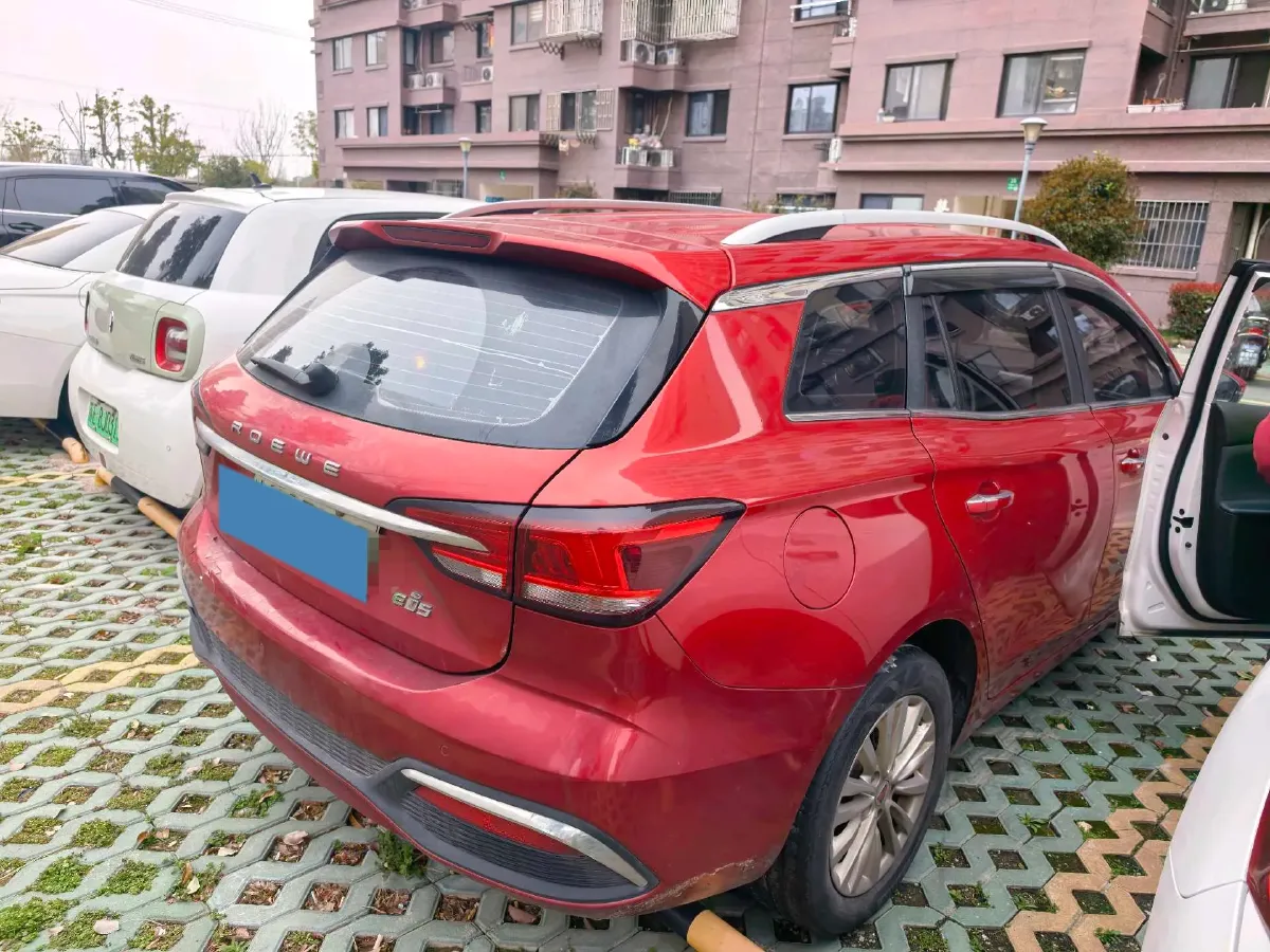 2018 Roewe Ei5 BEV 35KWH,autocango,china used car exporter,china ev exporter,chinese used car exporter,chinese used ev exporter