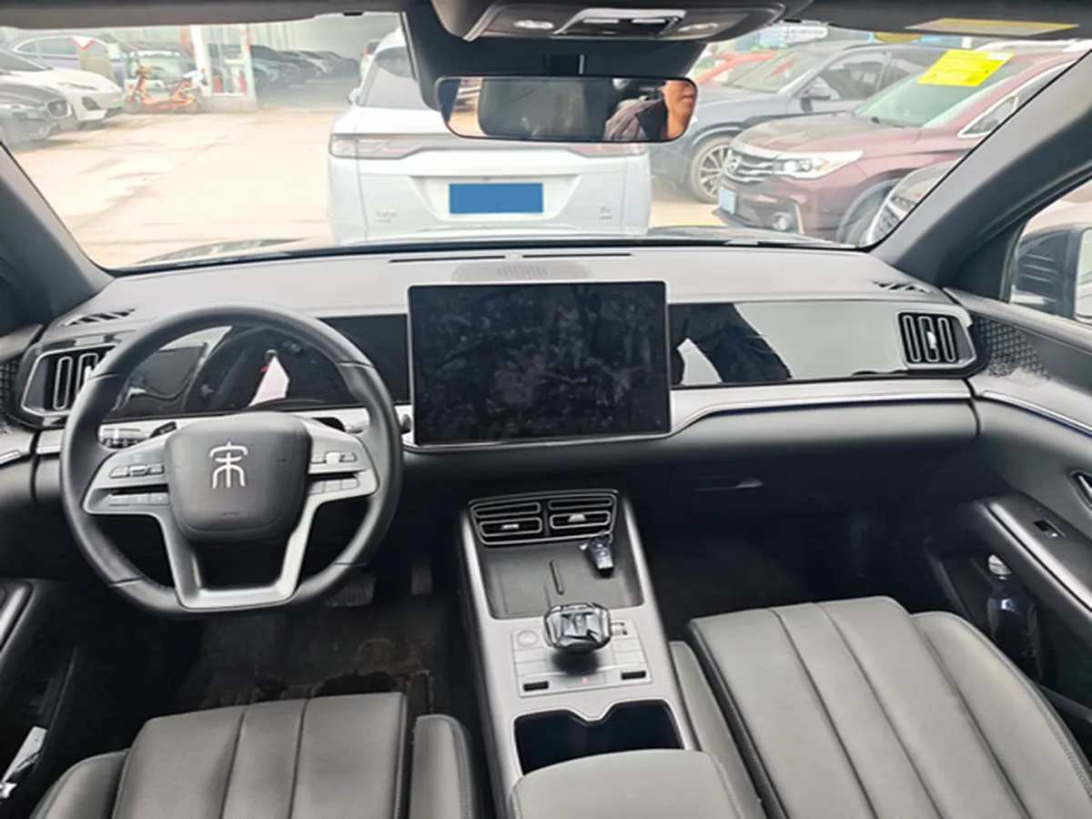 2025 BYD Song Pro 1.5L 101HP L4 E-CVT PHEV 18.3KWH,autocango,china used car exporter,china ev exporter,chinese used car exporter,chinese used ev exporter