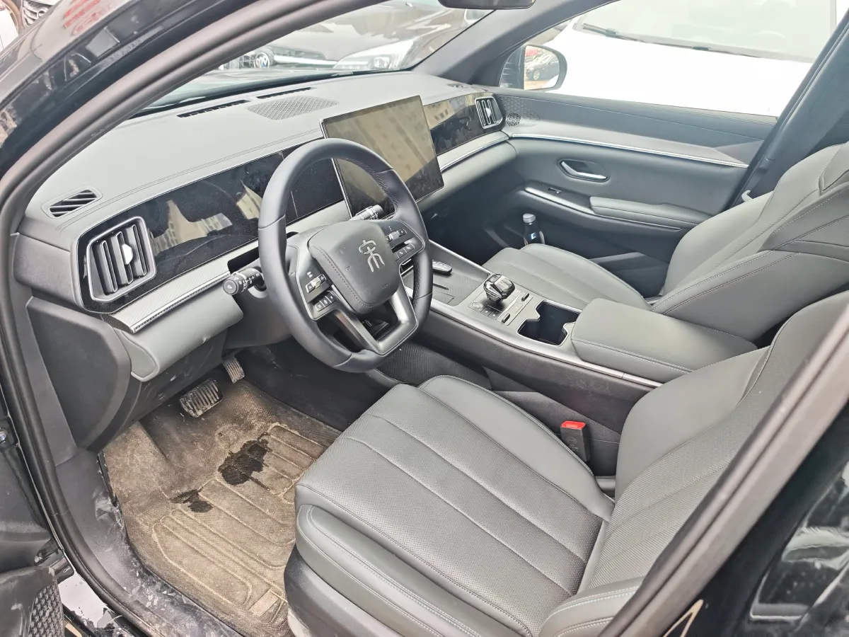 2025 BYD Song Pro 1.5L 101HP L4 E-CVT PHEV 18.3KWH,autocango,china used car exporter,china ev exporter,chinese used car exporter,chinese used ev exporter