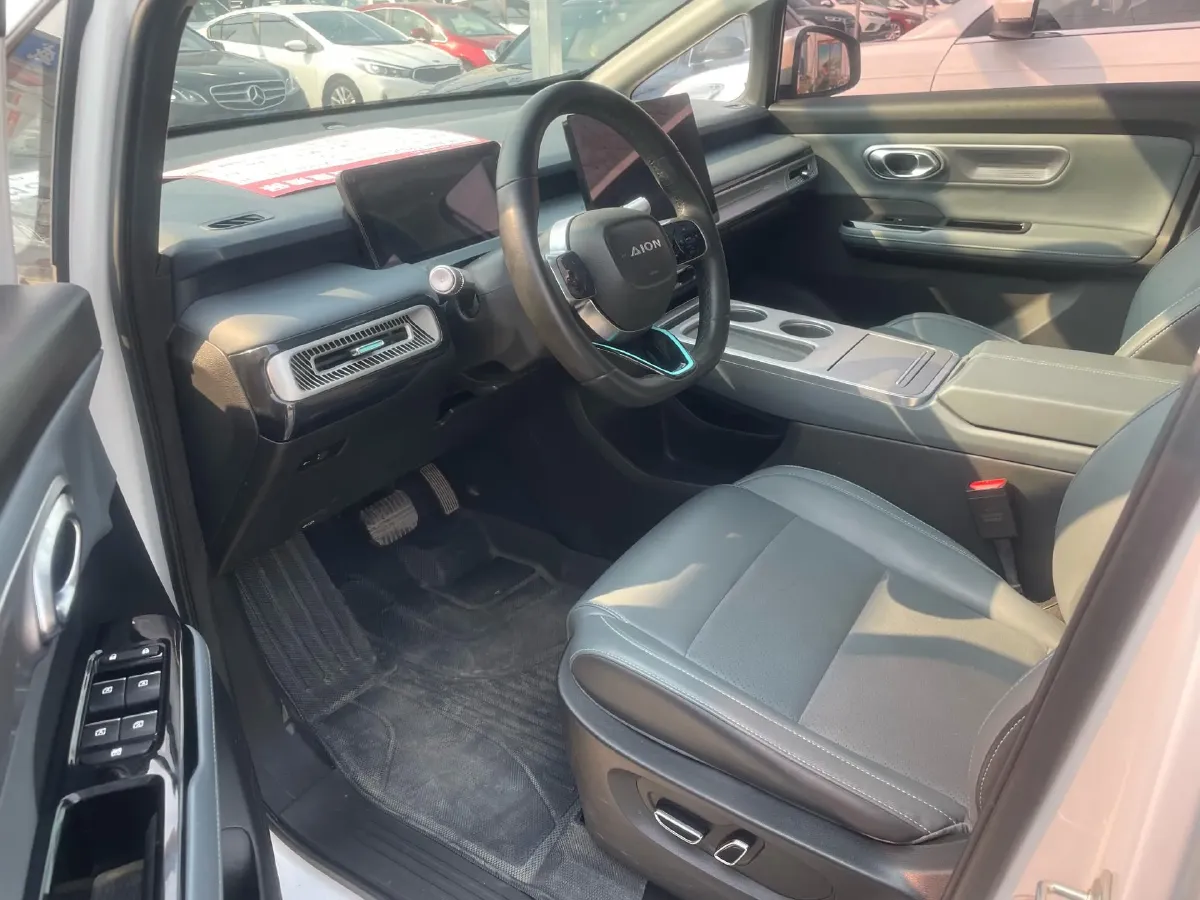 2023 Aion Y BEV 61.7KWH,autocango,china used car exporter,china ev exporter,chinese used car exporter,chinese used ev exporter