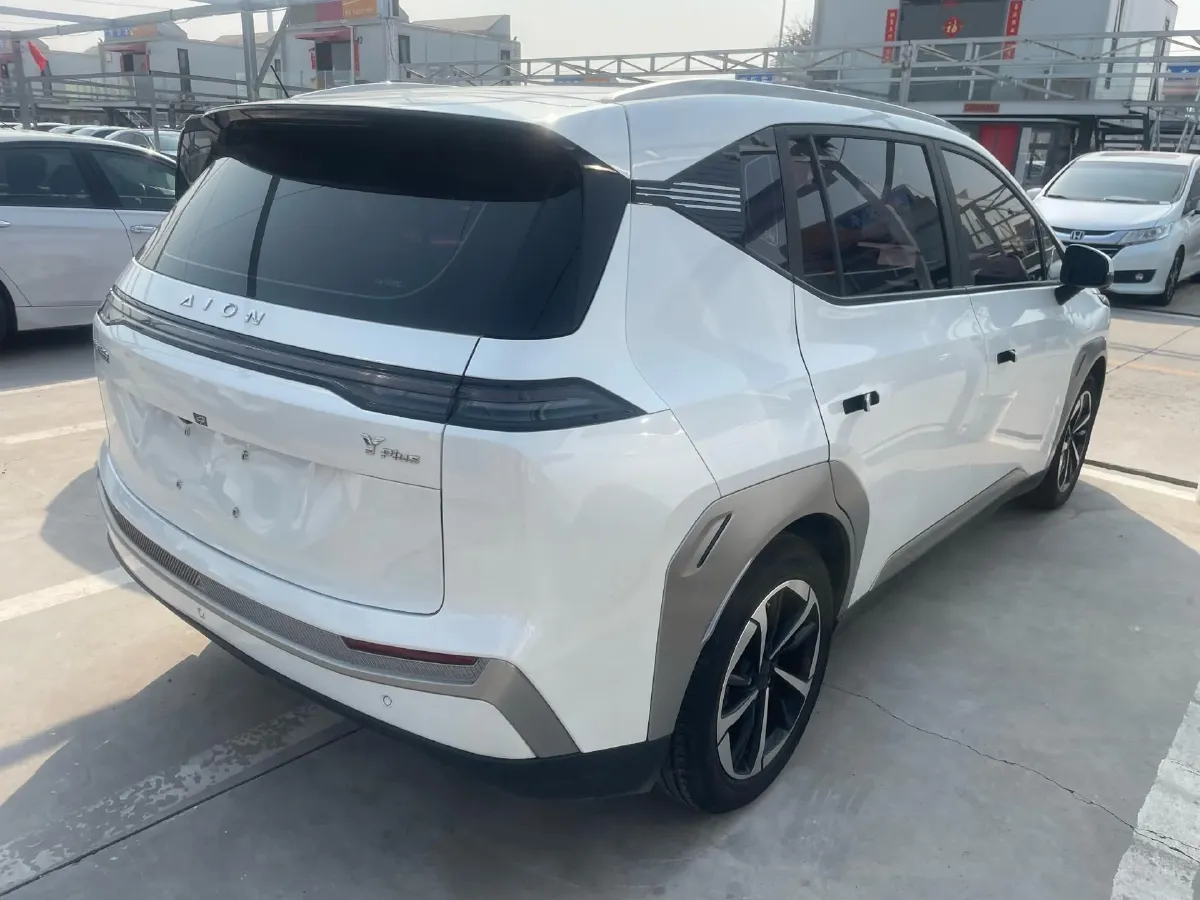2023 Aion Y BEV 61.7KWH,autocango,china used car exporter,china ev exporter,chinese used car exporter,chinese used ev exporter
