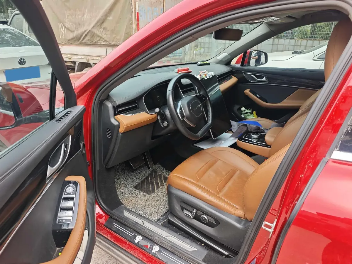 2020 SERES SF5 Range Extended 112HP REEV 35KWH,autocango,china used car exporter,china ev exporter,chinese used car exporter,chinese used ev exporter