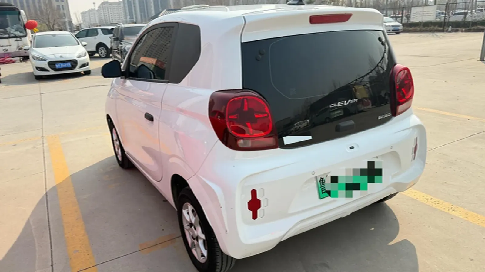 2022 Roewe Clever BEV 29KWH,autocango,china used car exporter,china ev exporter,chinese used car exporter,chinese used ev exporter