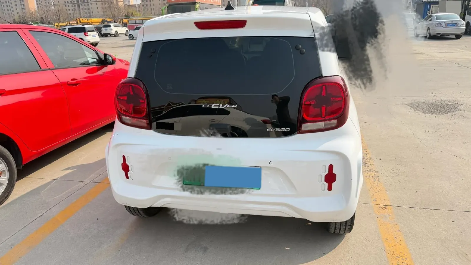 2022 Roewe Clever BEV 29KWH,autocango,china used car exporter,china ev exporter,chinese used car exporter,chinese used ev exporter