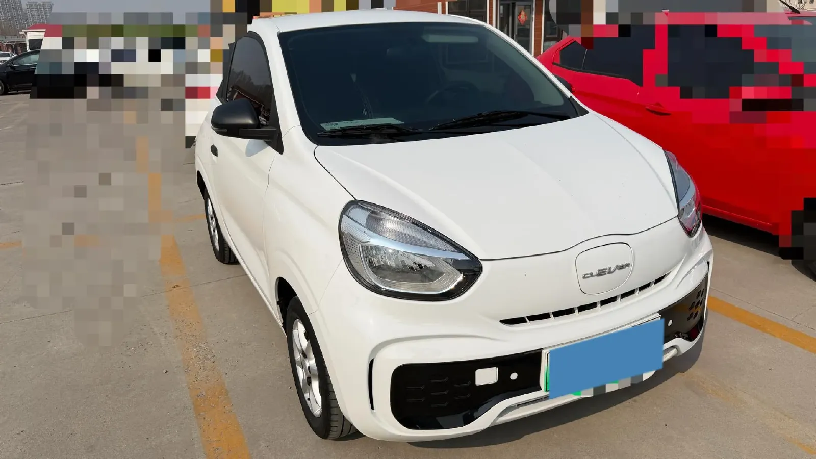 2022 Roewe Clever BEV 29KWH,autocango,china used car exporter,china ev exporter,chinese used car exporter,chinese used ev exporter