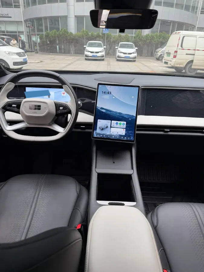 2023 Geely Galaxy L7 1.5T 163HP L4 3DHT PHEV 9.11KWH,autocango,china used car exporter,china ev exporter,chinese used car exporter,chinese used ev exporter