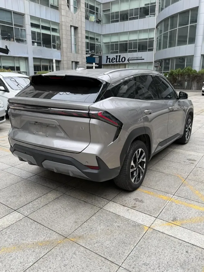 2023 Geely Galaxy L7 1.5T 163HP L4 3DHT PHEV 9.11KWH,autocango,china used car exporter,china ev exporter,chinese used car exporter,chinese used ev exporter