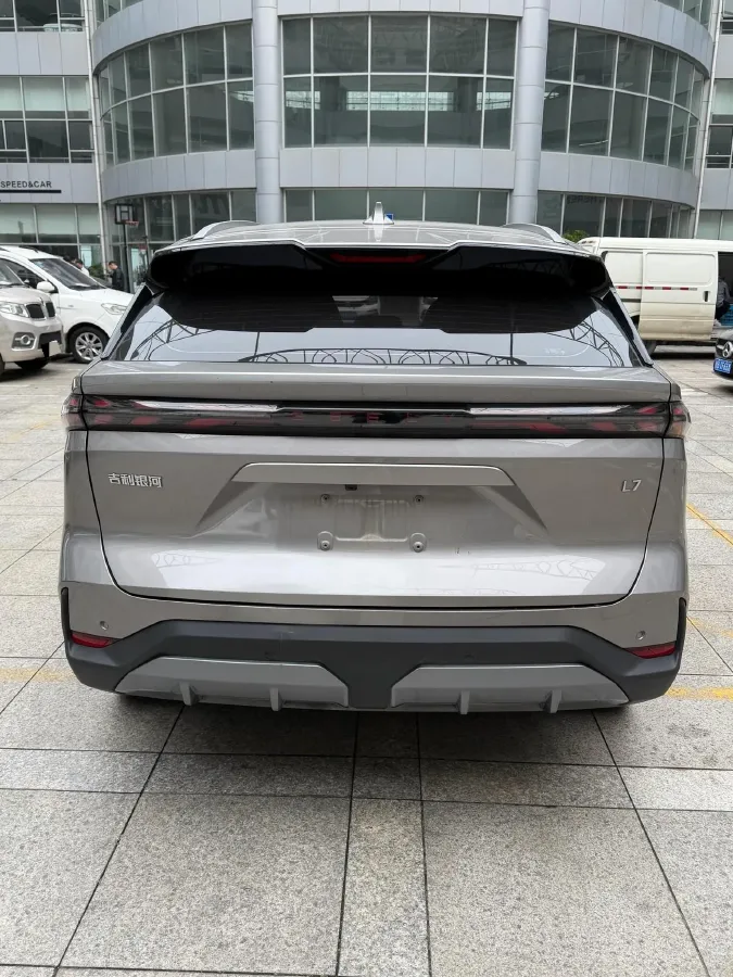 2023 Geely Galaxy L7 1.5T 163HP L4 3DHT PHEV 9.11KWH,autocango,china used car exporter,china ev exporter,chinese used car exporter,chinese used ev exporter