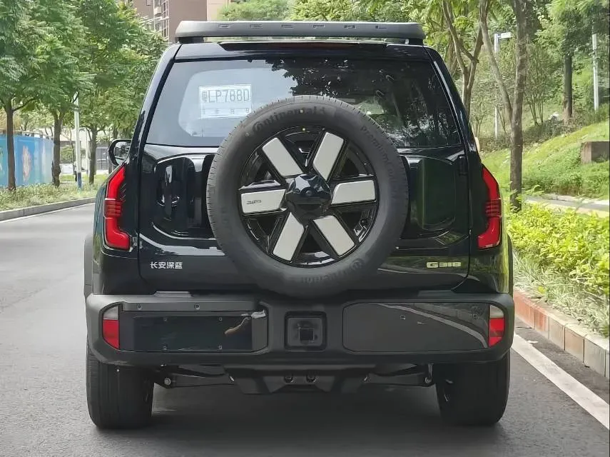 2024 Deepal G318 REEV 150HP REEV 35.07KWH,autocango,china used car exporter,china ev exporter,chinese used car exporter,chinese used ev exporter