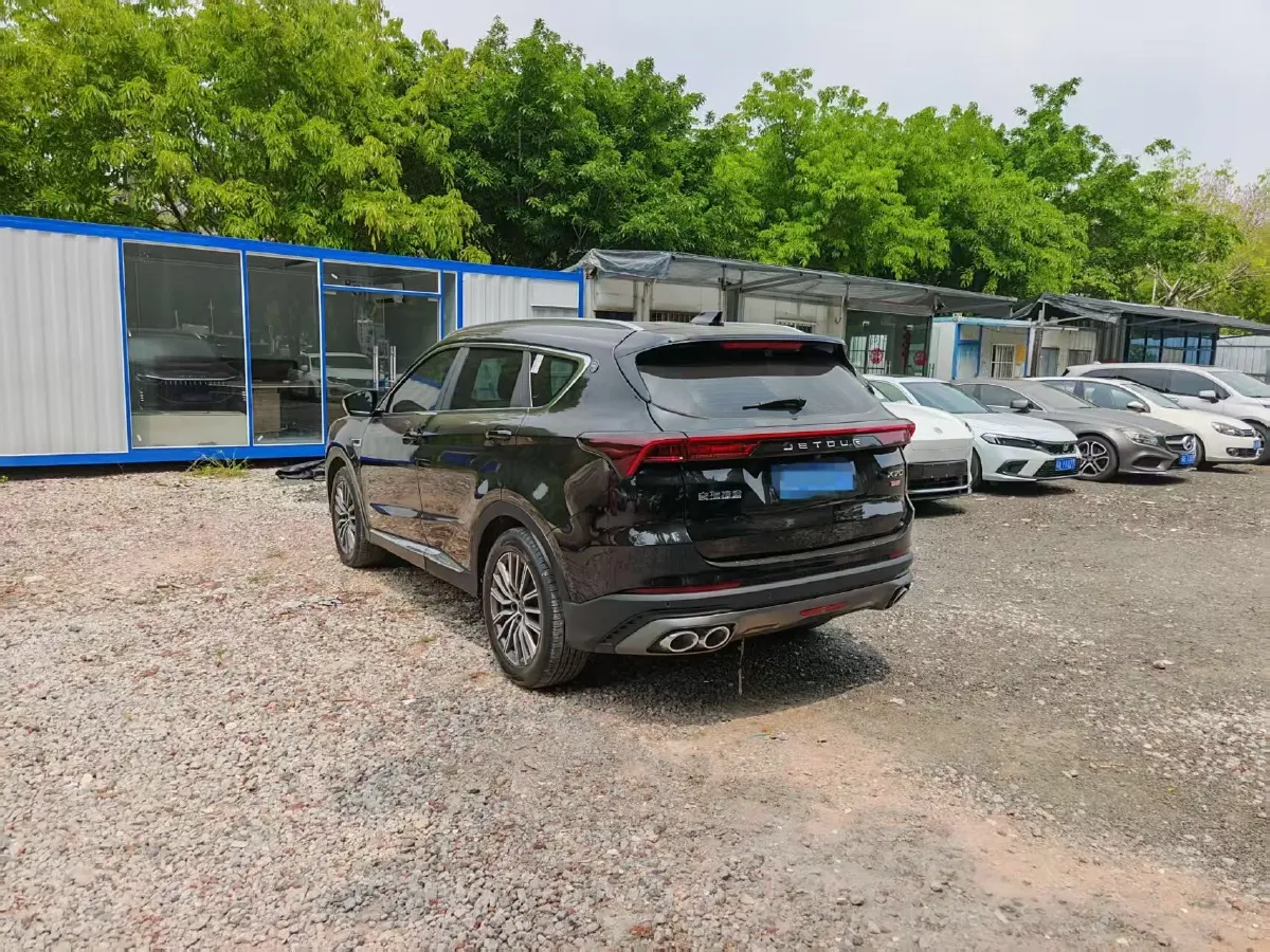2023 Jetour X70 Plus 1.5T 156HP L4 6DCT,autocango,china used car exporter,china ev exporter,chinese used car exporter,chinese used ev exporter