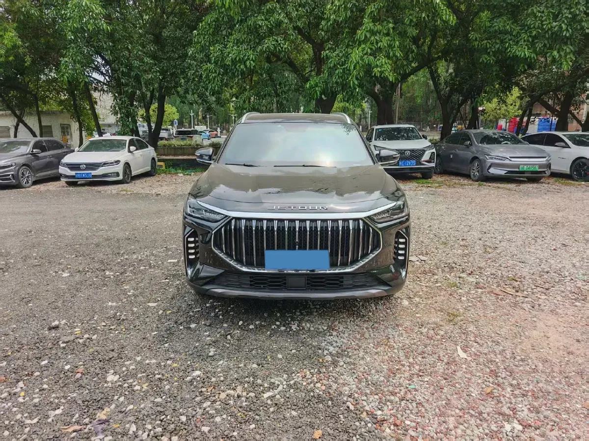 2023 Jetour X70 Plus 1.5T 156HP L4 6DCT,autocango,china used car exporter,china ev exporter,chinese used car exporter,chinese used ev exporter