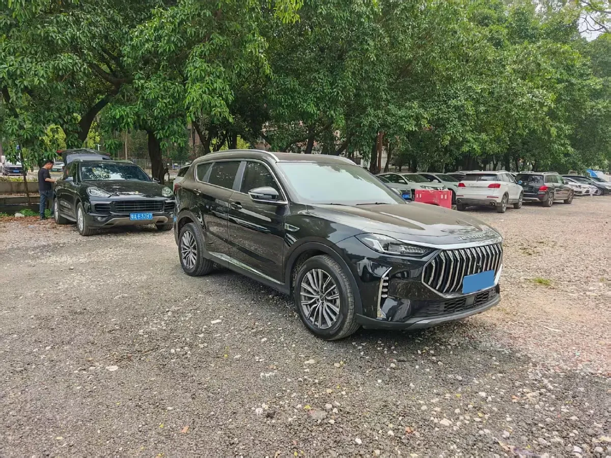 2023 Jetour X70 Plus 1.5T 156HP L4 6DCT,autocango,china used car exporter,china ev exporter,chinese used car exporter,chinese used ev exporter