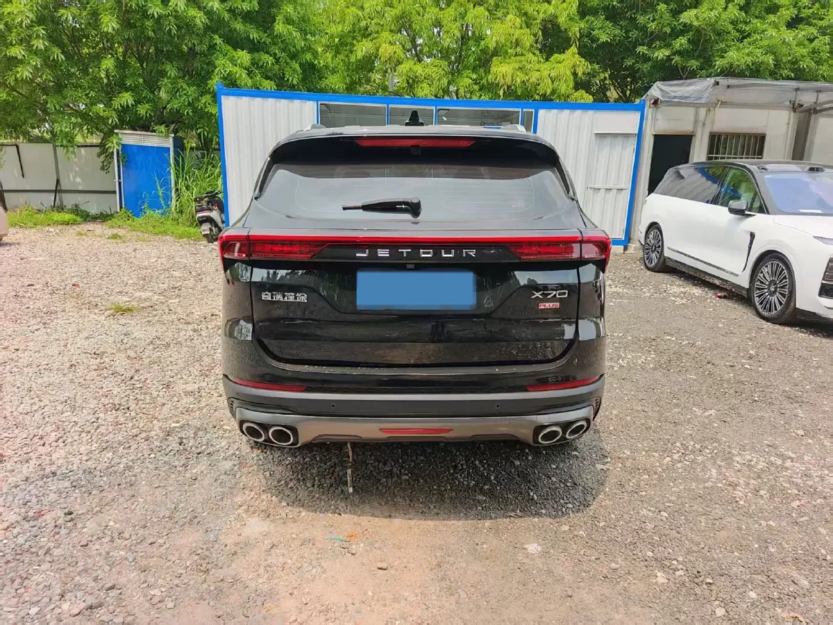 2023 Jetour X70 Plus 1.5T 156HP L4 6DCT,autocango,china used car exporter,china ev exporter,chinese used car exporter,chinese used ev exporter