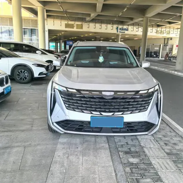 2024 Geely StarRay 1.5T 181HP L4 7DCT,autocango,china used car exporter,china ev exporter,chinese used car exporter,chinese used ev exporter
