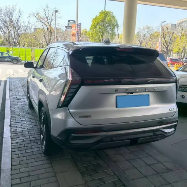 2024 Geely StarRay 1.5T 181HP L4 7DCT,autocango,china used car exporter,china ev exporter,chinese used car exporter,chinese used ev exporter