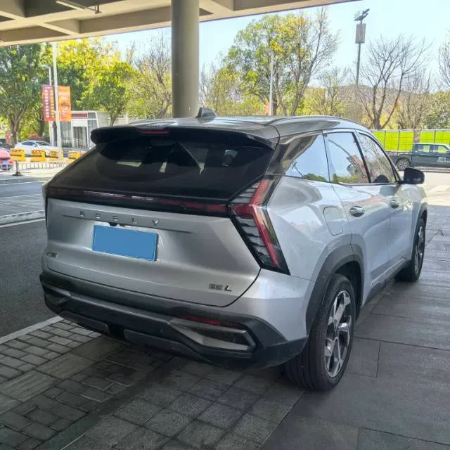 2024 Geely StarRay 1.5T 181HP L4 7DCT,autocango,china used car exporter,china ev exporter,chinese used car exporter,chinese used ev exporter