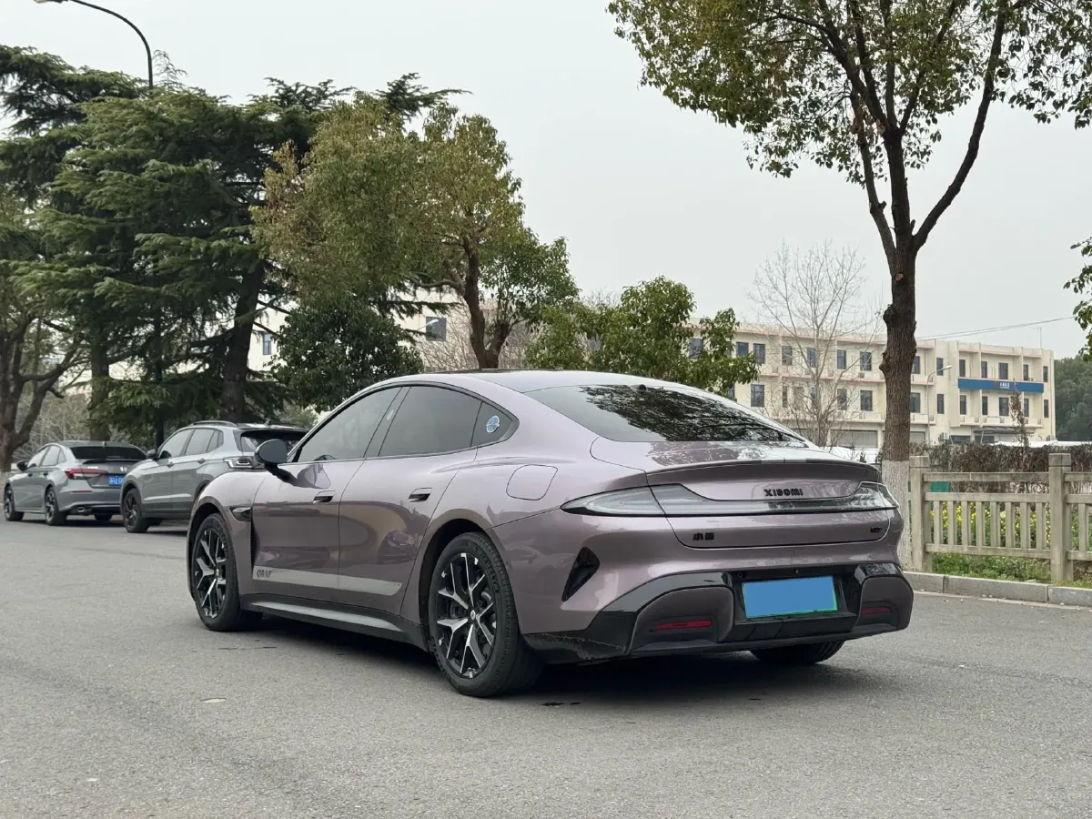 2024 MI SU7 BEV 73.6KWH,autocango,china used car exporter,china ev exporter,chinese used car exporter,chinese used ev exporter