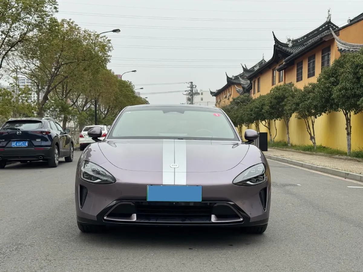 2024 MI SU7 BEV 73.6KWH,autocango,china used car exporter,china ev exporter,chinese used car exporter,chinese used ev exporter