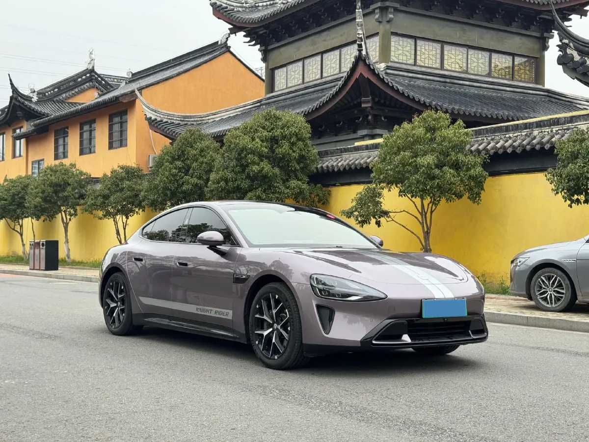 2024 MI SU7 BEV 73.6KWH,autocango,china used car exporter,china ev exporter,chinese used car exporter,chinese used ev exporter