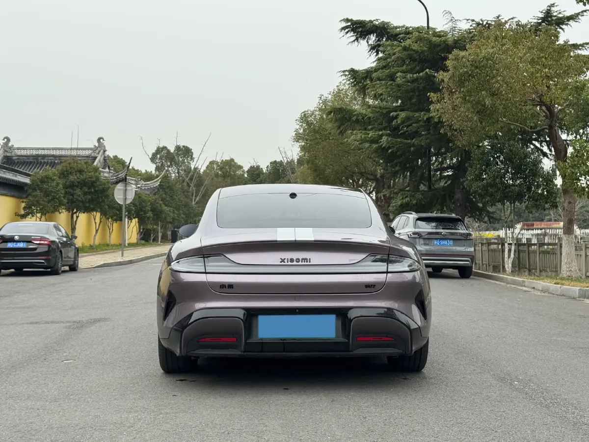 2024 MI SU7 BEV 73.6KWH,autocango,china used car exporter,china ev exporter,chinese used car exporter,chinese used ev exporter