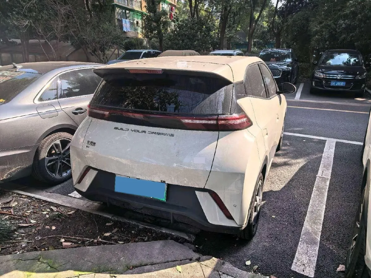 2024 BYD Seagull BEV 30.08KWH,autocango,china used car exporter,china ev exporter,chinese used car exporter,chinese used ev exporter