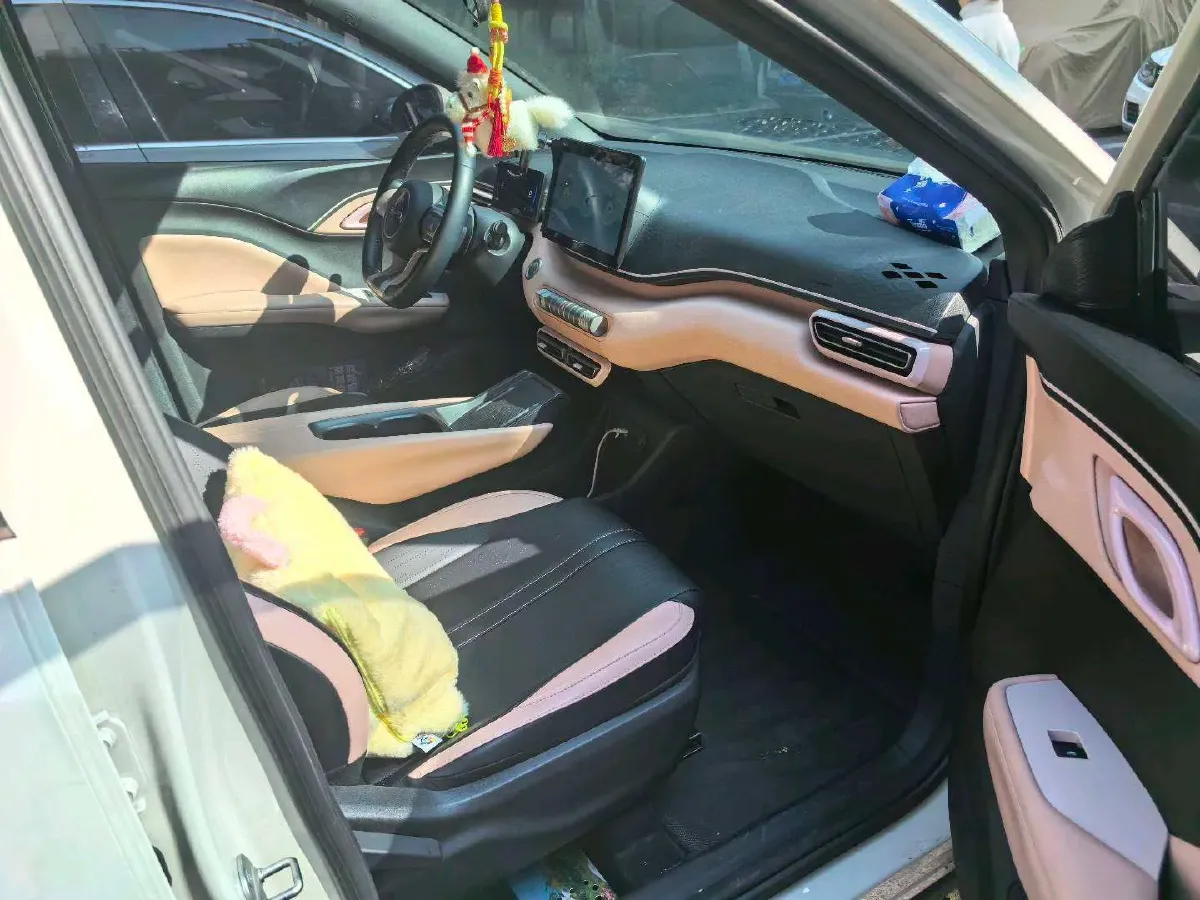 2024 BYD Seagull BEV 30.08KWH,autocango,china used car exporter,china ev exporter,chinese used car exporter,chinese used ev exporter