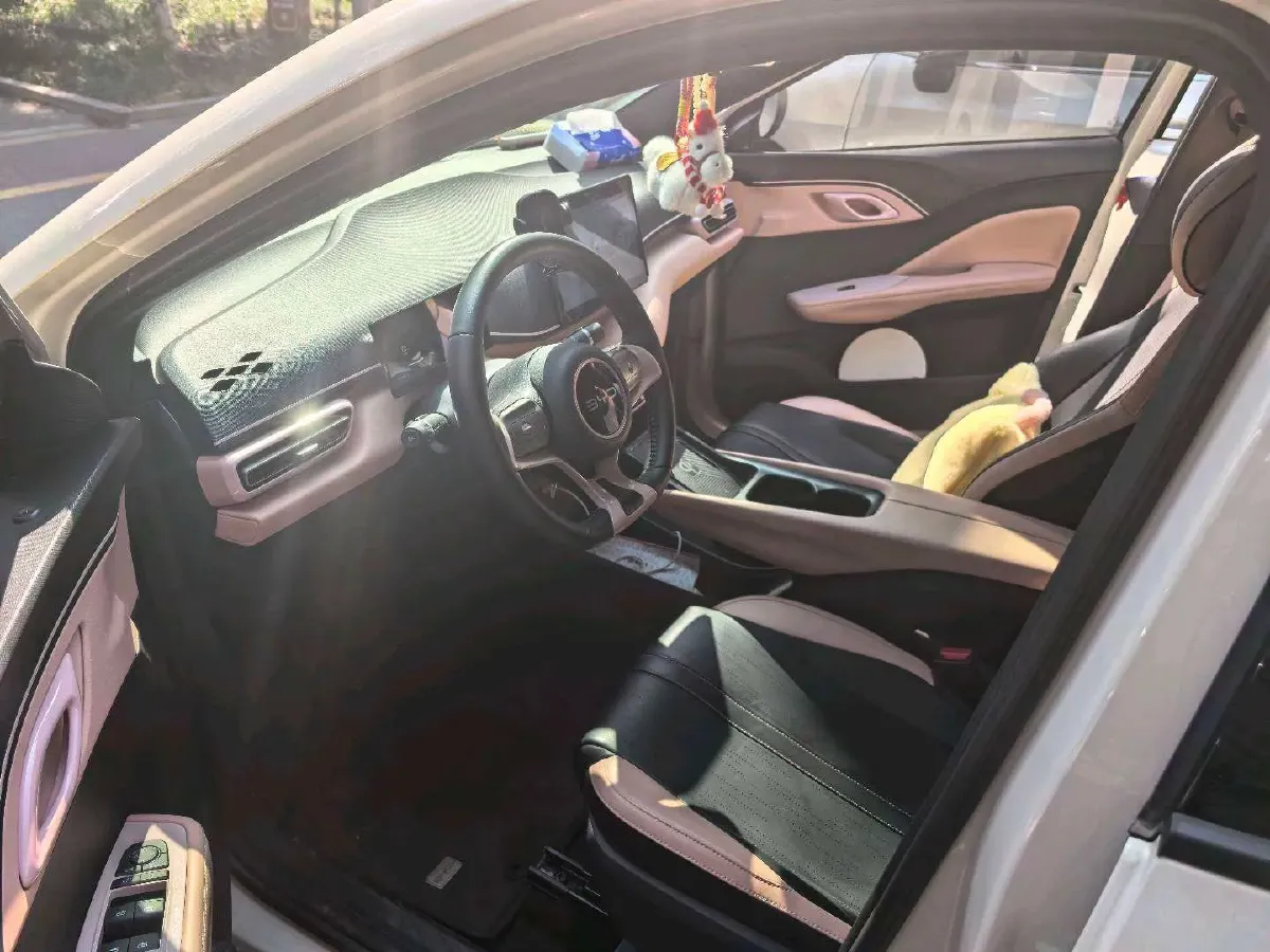 2024 BYD Seagull BEV 30.08KWH,autocango,china used car exporter,china ev exporter,chinese used car exporter,chinese used ev exporter