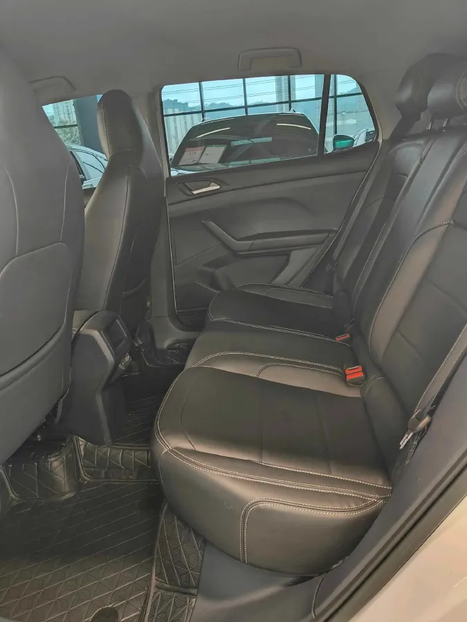 2025 Volkswagen Tharu 1.5L 110HP L4 6AT,autocango,china used car exporter,china ev exporter,chinese used car exporter,chinese used ev exporter