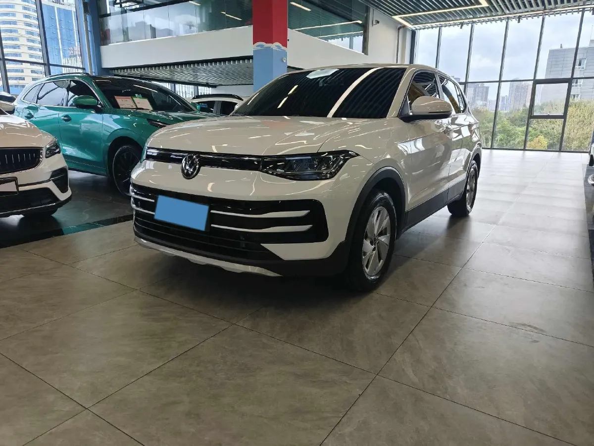 2025 Volkswagen Tharu 1.5L 110HP L4 6AT,autocango,china used car exporter,china ev exporter,chinese used car exporter,chinese used ev exporter