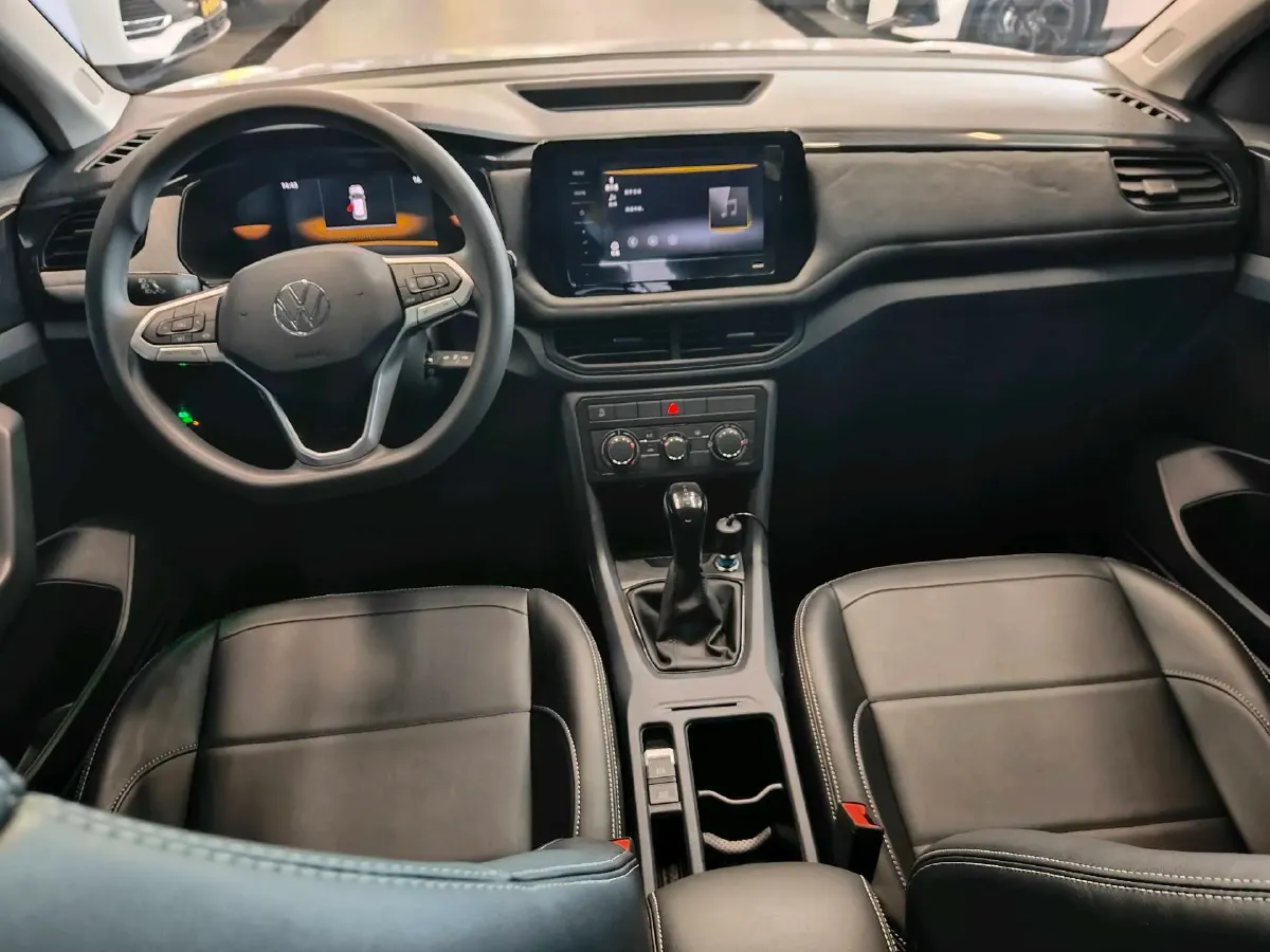 2025 Volkswagen Tharu 1.5L 110HP L4 6AT,autocango,china used car exporter,china ev exporter,chinese used car exporter,chinese used ev exporter