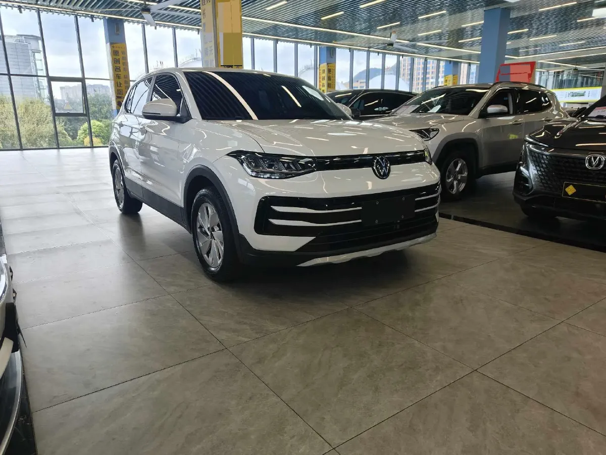 2025 Volkswagen Tharu 1.5L 110HP L4 6AT,autocango,china used car exporter,china ev exporter,chinese used car exporter,chinese used ev exporter